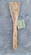  Trader Joe’s Limited Edition Holiday Hand Crafted Olive Wood Spatula