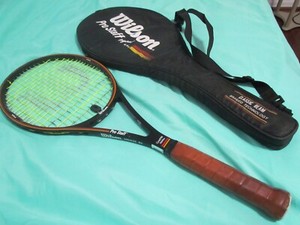 【staff刻印激レア】WILSON PROSTAFF MIDSIZE 85 Wilson Prostaff 85 | eBay