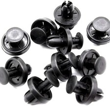 10pcs Engine Cover Clips Fender Mountings for Subaru Forester Outback WRX