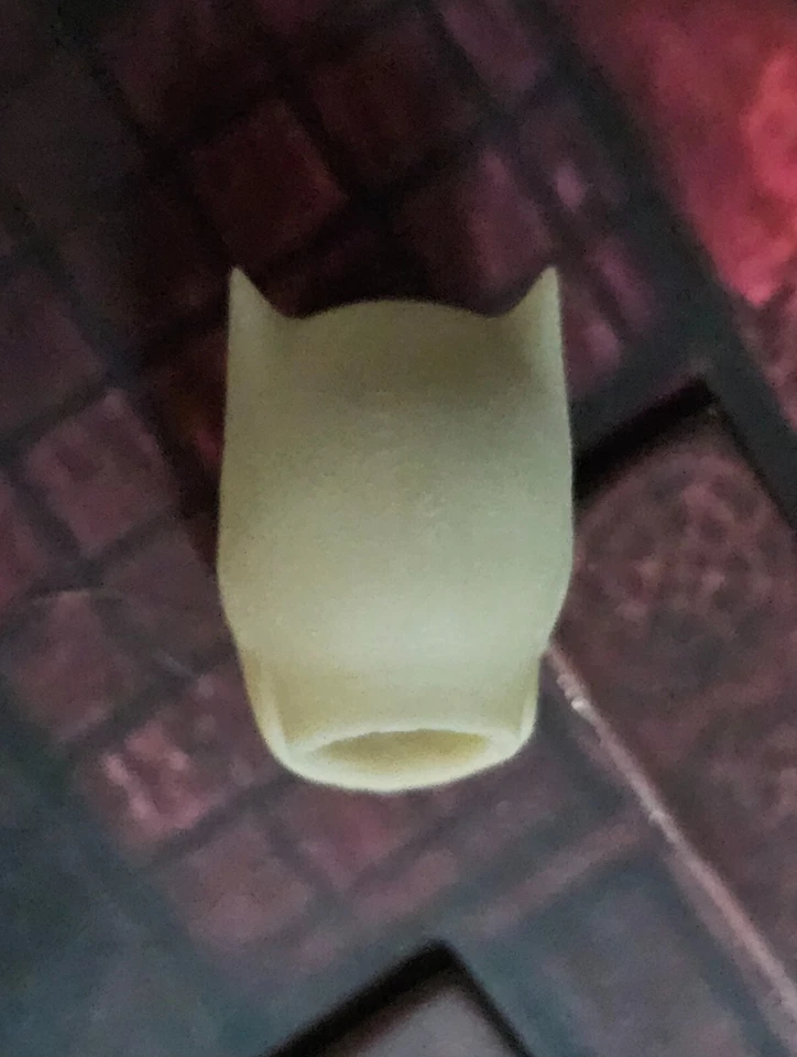 Cabeza esculpida Catwoman Michelle Pfeiffer escala 1/12 SIN PINTAR Foto 4 de 4