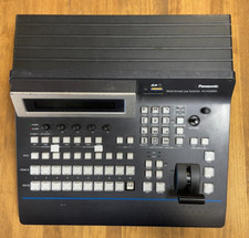 Panasonic Vision Mixer AV HS400E with SDI card s/n 9AK040253