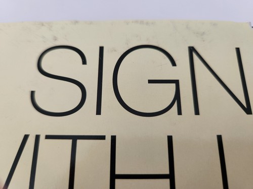 Sign with Us by Teresa Lacy Castle and Dan J Castle (1997, Hardcover) ASL - Picture 17 of 24