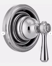 Moen T4311 Kingsley 2 or 3-Function Diverter Transfer Trim Kit, Valve Required,