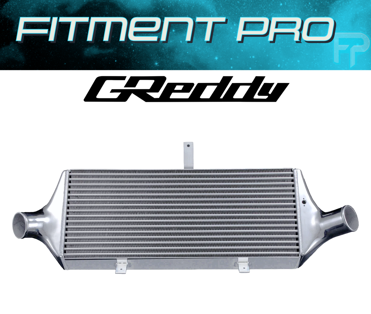 GReddy Intercooler TYPE29F Kit For 1989-1994 Nissan GTR BNR32