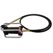 1100W Electric Concrete Vibrator Insertion Construction Cement Concrete Vibrator