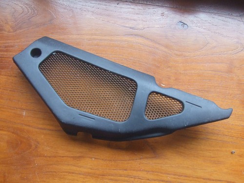RSV 1000 mille/Tuono tank seat side panel body Bronze mesh Right