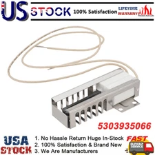 For Frigidaire Gas Oven Range Igniter 5303935066 AR5066 Electrolux 316489408 New