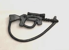 STAR WARS HOTH REBEL RIFLE  Black ESB 1980 VINTAGE  - NO REPRO