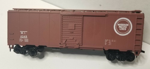 HO Con-Cor 40' Boxcar Missouri Pacific Lines #4349 | Zustand: Used