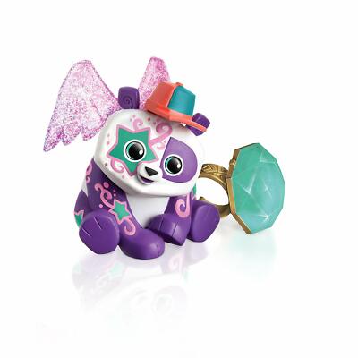 ANIMAL JAM BEST DRESSED TWINKLE PANDA ACTION FIGURE NEW IN BOX