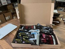 BioTechUSA Testpaket 26 Proben MHD-Ware Probierpaket Supplements Fitness Samples