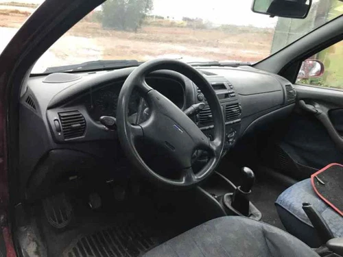 Visiera Parasole Auto Sinistra per FIAT MAREA (185) BERLINA JTD 110 HLX 1339622 - Foto 6 di 9