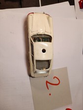 Carrera universal 132 Porsche 911 Polizei  Nr. 40429