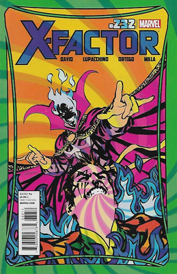 X-FACTOR (2006) #232 - Back Issue