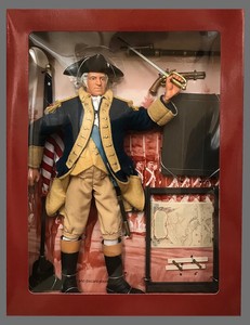 george washington gi joe