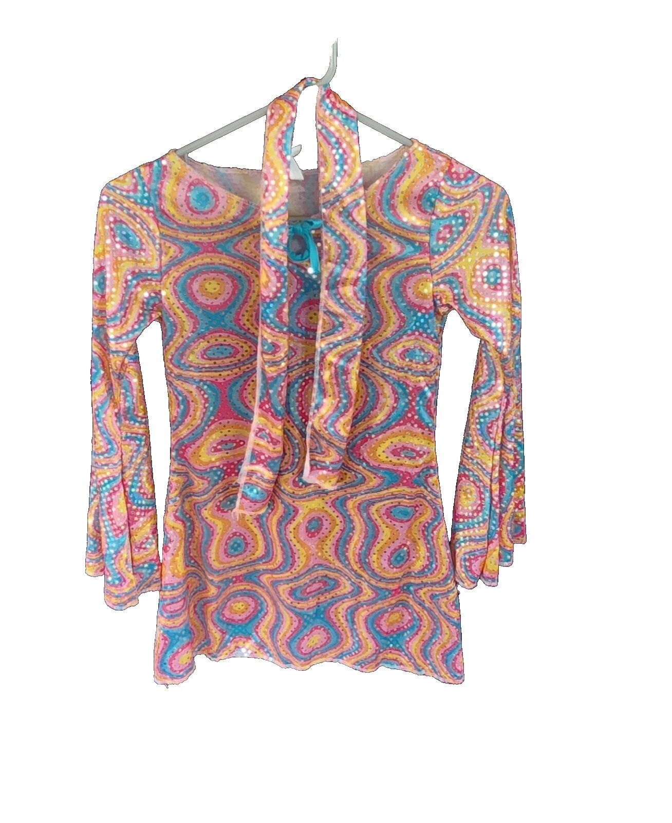 Sequin Disco Costumes for Girls