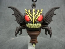 Godzilla Classic NEW * Megaguirus Clip * Blind Bag Kaiju Series 3 Key Chain