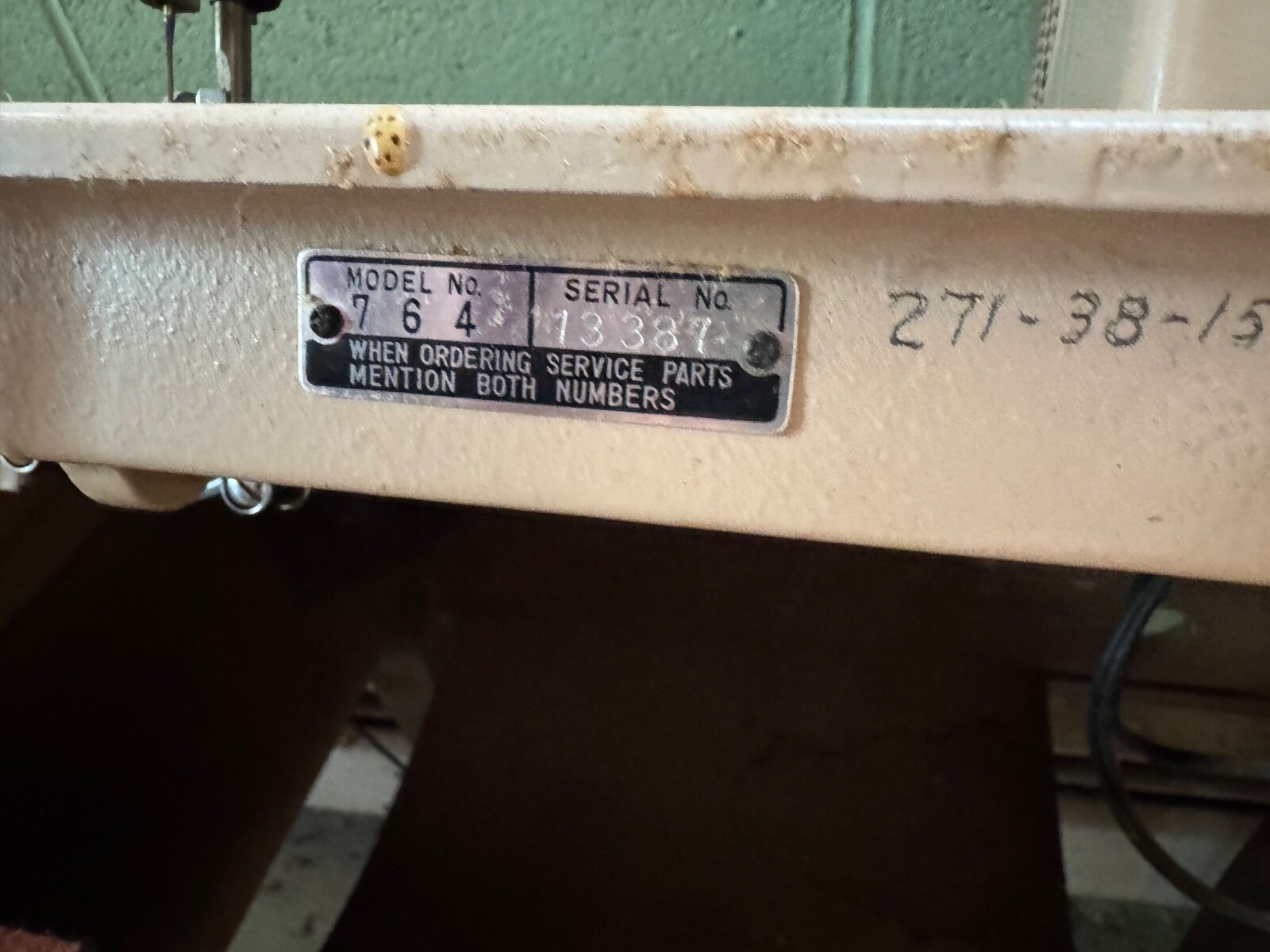 Affordable Heavy-Duty Sewing Machine for Beginners & Pros-image