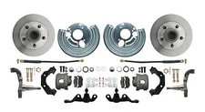 A Body Std Disc Brake Conversion Kit Wheel Kit Only (wheel pattern 5x4) 