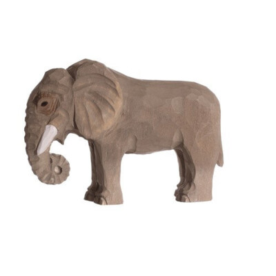 Wudimals A040453 Afrikanischer Elefant NEU Fachhändler ähnlich Ostheimer