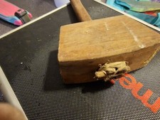 Holzhammer Gewickelt Alt