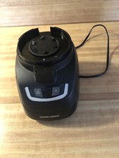 Black & Decker Food Processor Motor Base Repl...