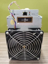 QTY 1 Bitmain Antminer D3 Submodel 19. 3G ASIC Cryptocurrency Miner