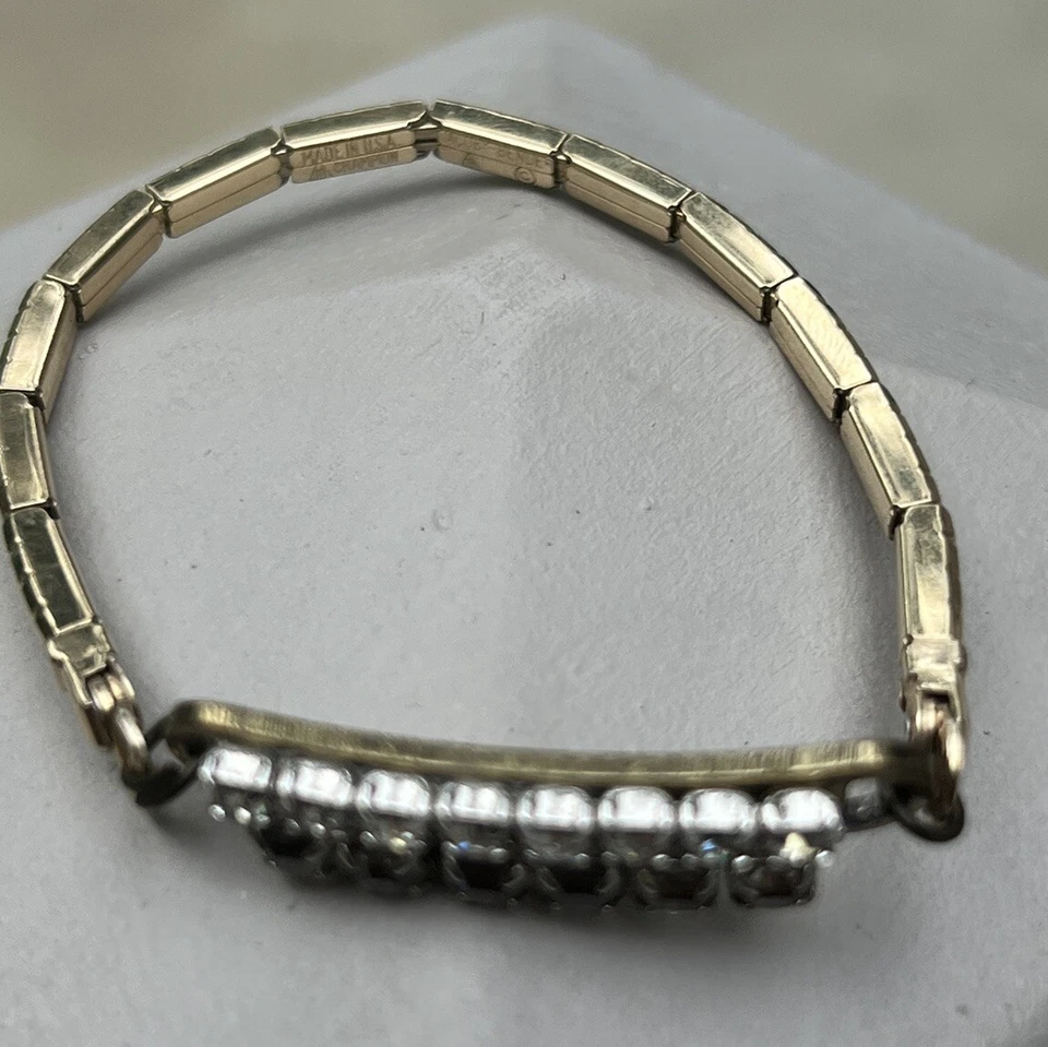 Pulsera elástica Jacoby Bender DE COLECCIÓN Foto 2 de 4