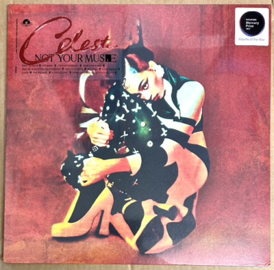 Celeste - Not Your Muse - (Vinyl) Neu versiegelt beschädigte Hülle