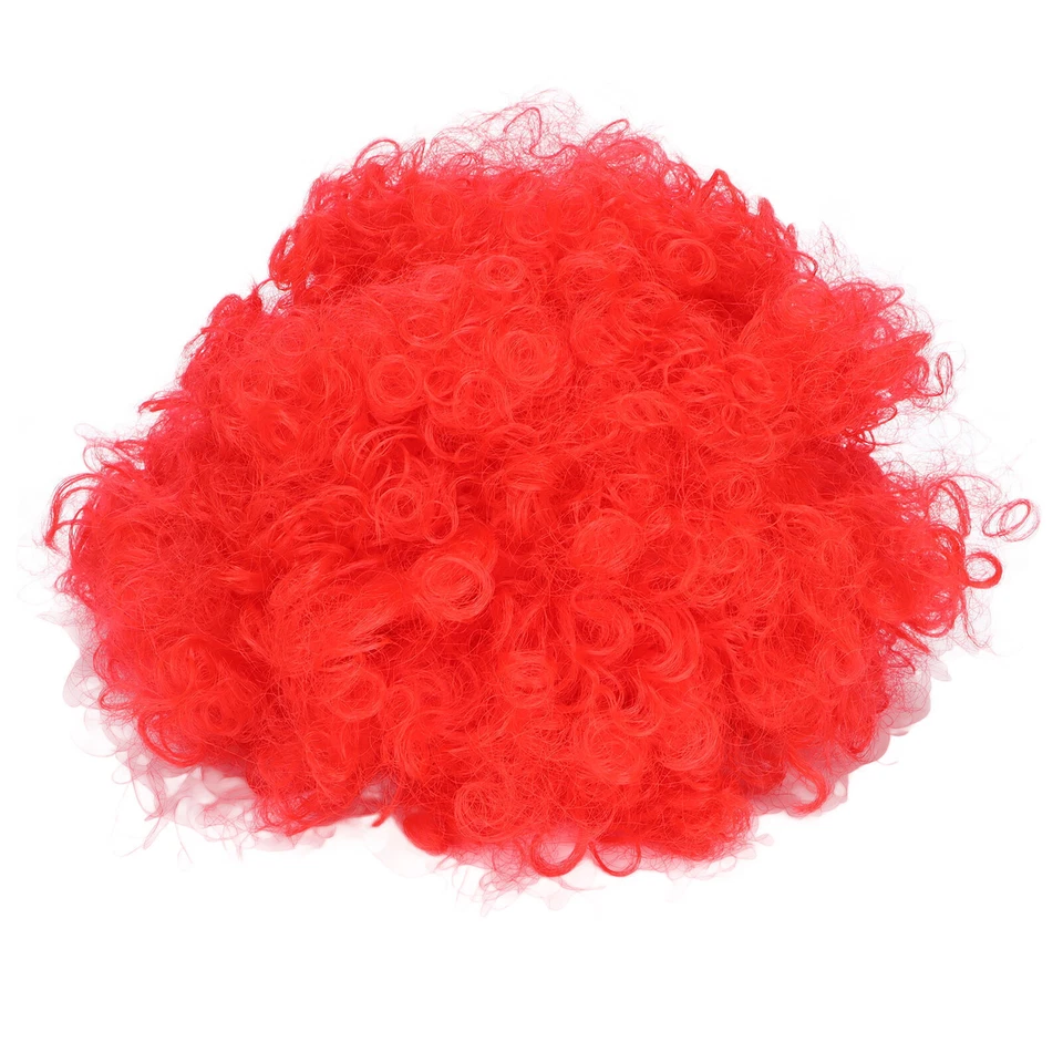 Adult Innovative Color Party Wig Halloween Interesting Headgear for Circus Troup - Image 4 of 4