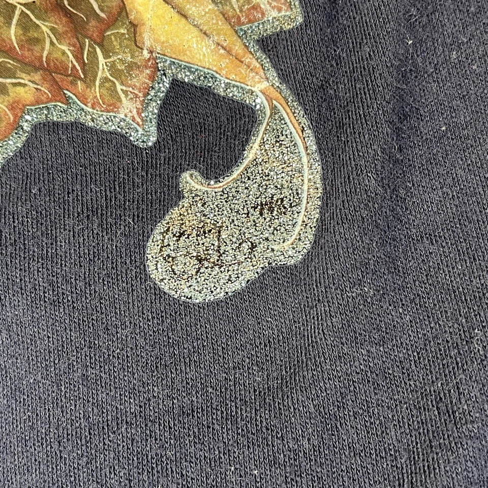 Camiseta RAE DE COLECCIÓN Fairy Core Fine By Hot Topic Ault XS Pixie 90s Amy Brown EE. UU. M1 Foto 3 de 4