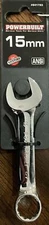 POWERBUILT - 641793 - 15MM Combination Wrench - FREE SHIPPING