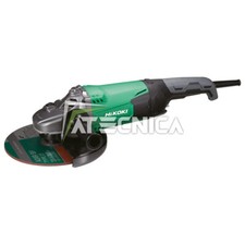 Smerigliatrice mola grande manuale 230 mm HITACHI HIKOKI G23SW2 2200W 230V