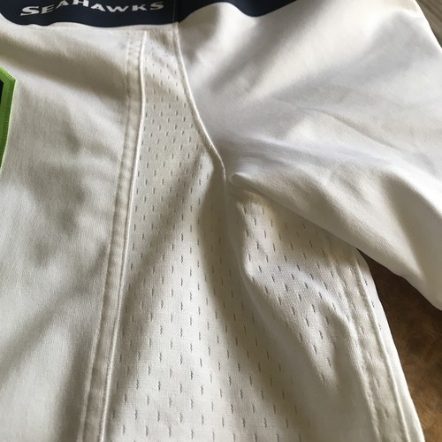Nike Steve Largest NFL on Field Jersey XXL Football Uniforms HOF Player Collect - Picture 6 of 14