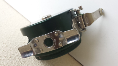 ANCIEN MOULINET AUTOMATIQUE PECHE A LA MOUCHE 4 - Semi automatiques