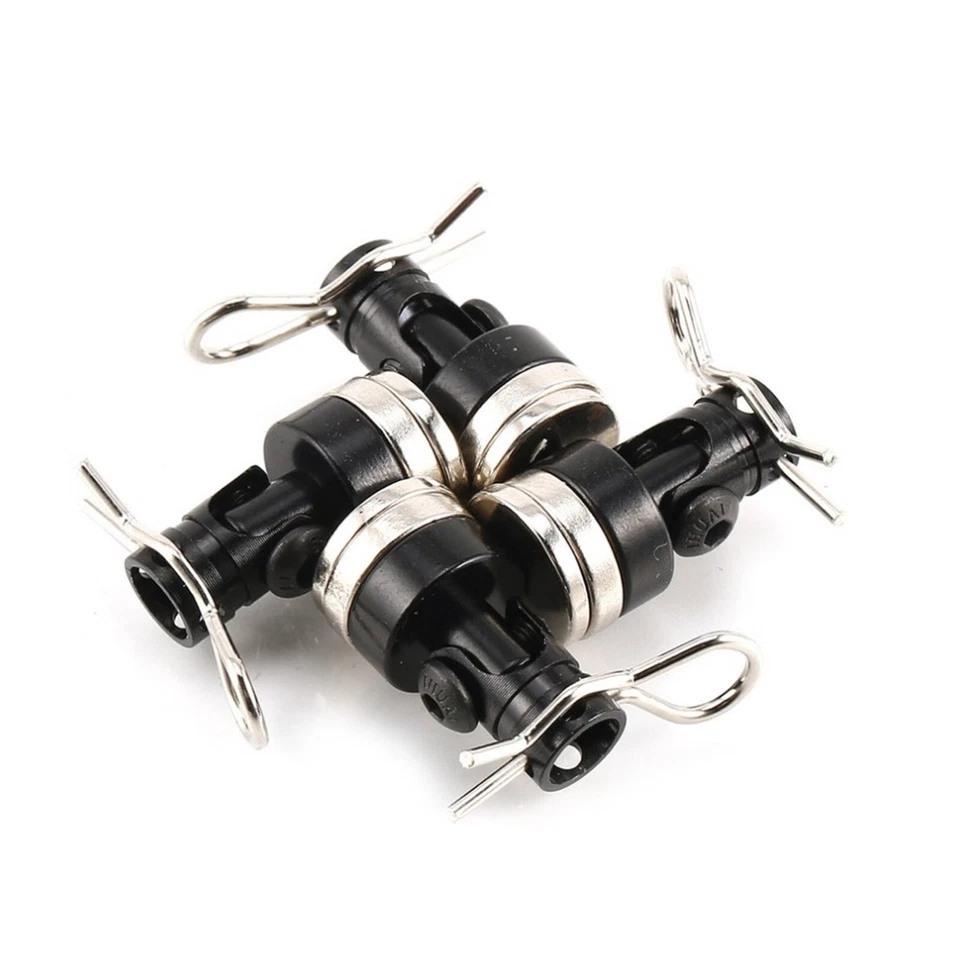 RC Car Body Shell Magnet Body Posts For Tamiya 1/10 TT01 TT01E TT01D TT02 - Image 4 of 4