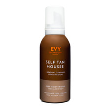 Evy Technology Self Tan Mousse - Light/Medium (150ml) | KOSTENLOSER VERSAND