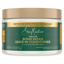 SheaMoisture Bond Repair Leave-In Conditioner Amla Oil to Strengthen and Repair