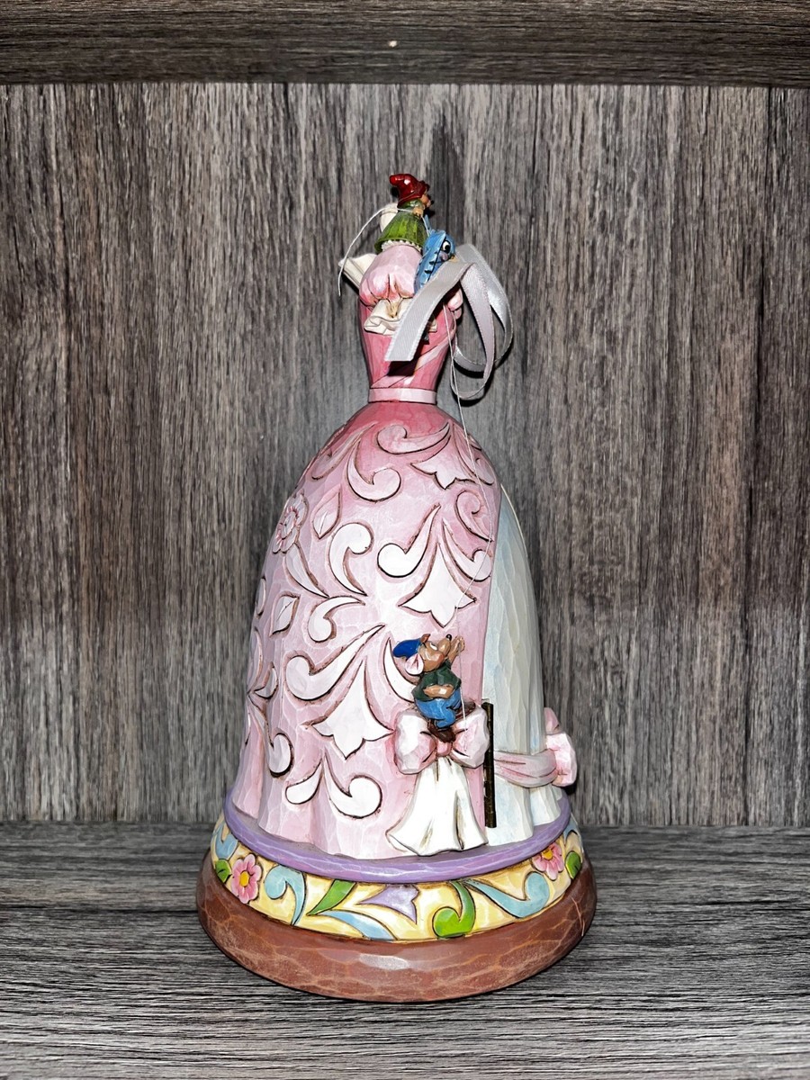 Enesco Disney Traditions Jim Shore 4016556 Cinderella Dress