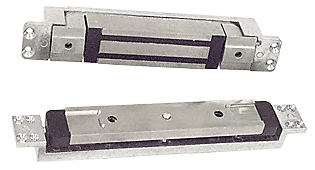 Electromagnetic Mortise Overhead Mount Shear Lock - 3000 Pound Holding Force - Picture 1 of 1