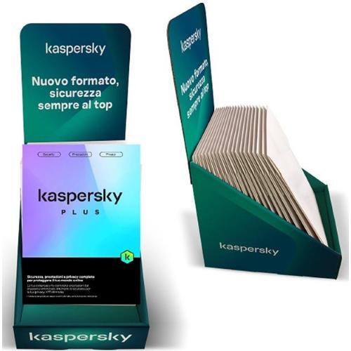 Kaspersky Standard (2023) 1 User 3 Device Envelope