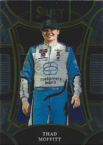 2024 Select Racing Grandstand, Pit Road, & Trackside Base Set: PICK FROM LIST - Picture 250 of 250