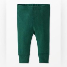 HANNA ANDERSSON Baby Ribbed Leggings, 3-6 m