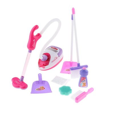 role play cleaning set