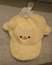 Maobabie Classic Fluffy Animal Cap (Ducky Version)