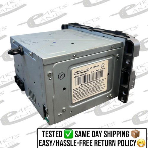2007 CHEVROLET EQUINOX AM-FM-CD Player Radio Receiver OEM - Picture 4 of 5