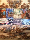 Vintage Classic Rock Vinyl Record Lot Led Zeppelin Rolling Stones Santana Boston
