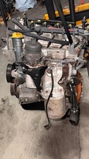 motore ypsilon panda grande punto fiat 1.3 mjt 75 cv sigla 199A2000 55kw 2009