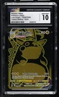 CGC 10 2022 POKEMON SWSH11 LOST ORIGIN PIKACHU VMAX TG29/TG30 HOLO ENGLISH