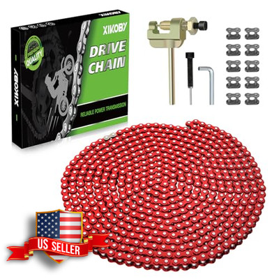 25H Roller Chain 480 Links for Razor Dirt Rocket Electric Scooter Bike